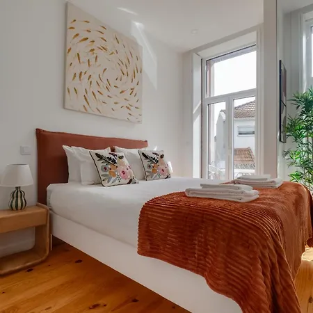 아파트 Library House With Ac Near Metro
